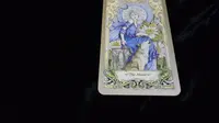 Tarot Hari Ini: Perhatikan Intuisi dan Impianmu