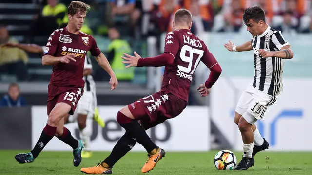 Juventus, Torino, Coppa Italia
