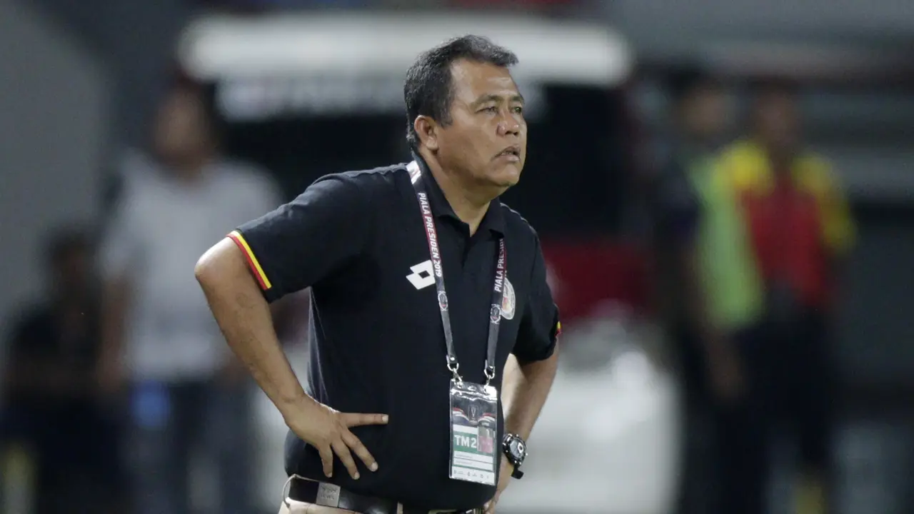 Piala Presiden 2019 : Bali United Vs Semen Padang