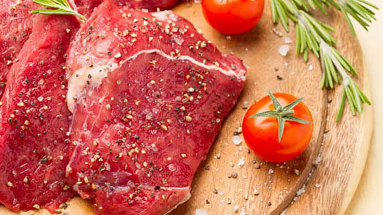 Daging kambing sangat lezat diolah jadi macam-macam masakan/copyright: thinkstockphotos.com