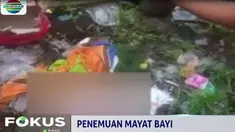 Pasca penemuan jasad bayi tersebut, petugas Polsek Sukomanunggal mencari sejumlah alat bukti tambahan seperti selimut pembungkus bayi dan rekaman cctv.