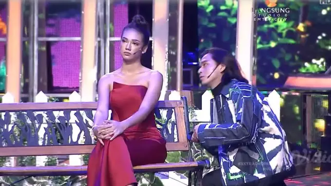 Haico Van Der Veken - Rangga Azof di Ultah SCTV