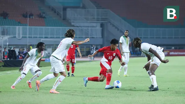 Timnas Indonesia U-22