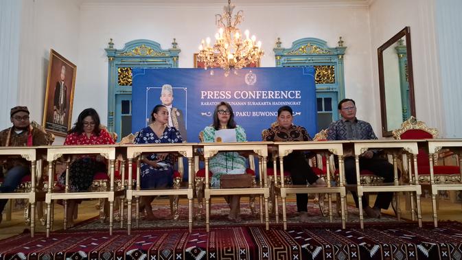 Keraton Surakarta Dihias, Begini Persiapan Penobatan Putra Mahkota Jadi Raja PB XIV