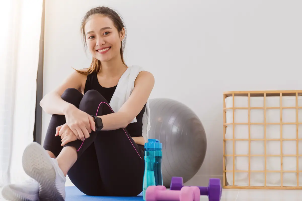 berat badan turun