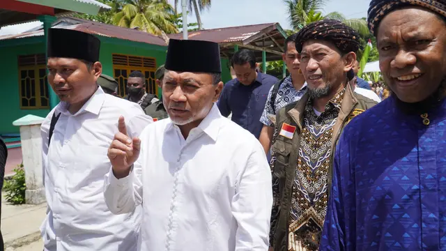 Menteri Perdagangan Zulkifli Hasan