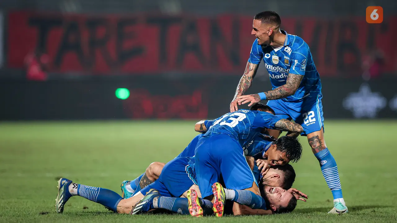 Persb Bandung - BRI Liga 1