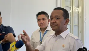 Bahlil: Pabrik Baterai LG dan CATL Tinggal Tunggu Peresmian Presiden
