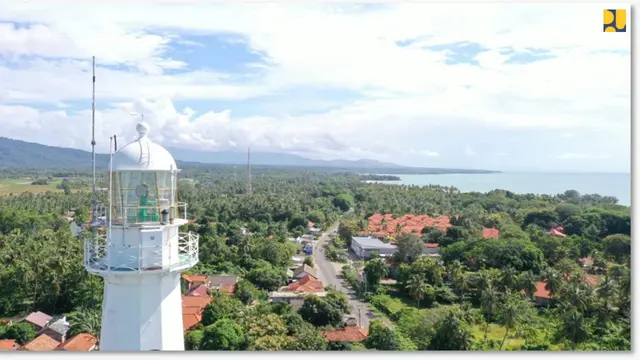Jalan Lintas Pantai Selatan (Pansela) Jawa