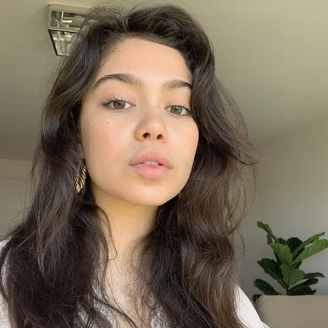 Auli'i Cravalho (Instagram/ auliicravalho)