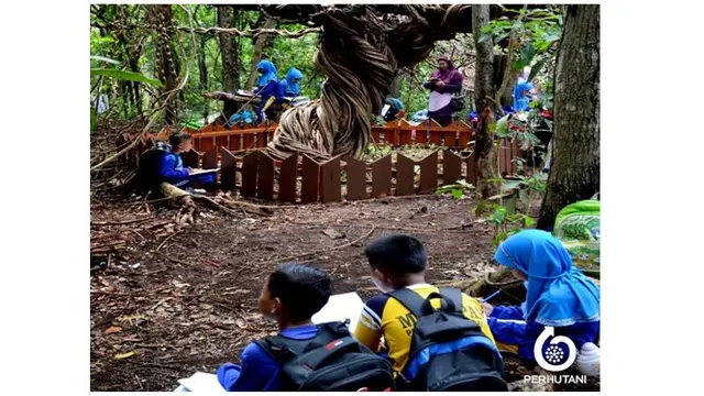 Wisata Pohon Trinil