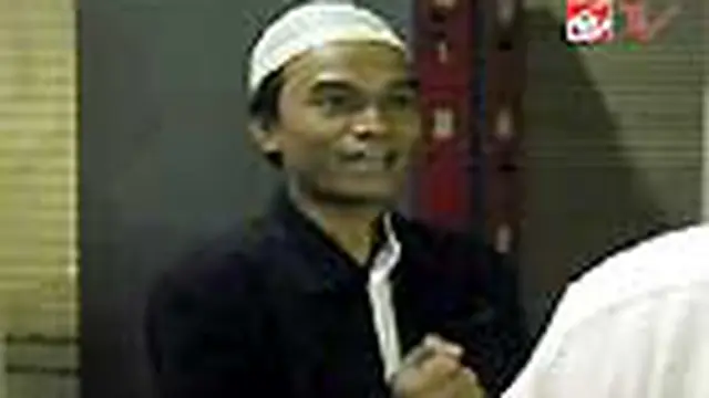Kasrudi Siap Ditahan Gantikan Ba`asyir