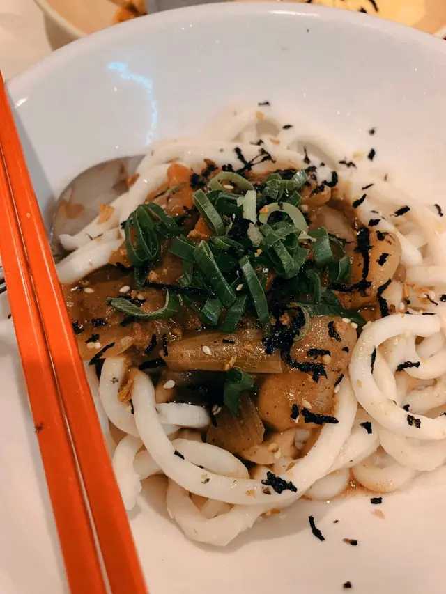 WARUNG OYAKO
