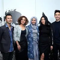 Preskon Single Baru BBB (Andy Masela/Bintang.com)