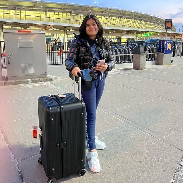 Anak bungsu Andre Taulany jarang tersorot tapi punya banyak followers