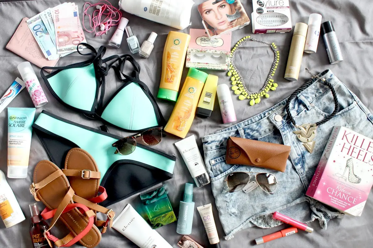 [Bintang] Ilustrasi Packing