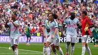 Belgia vs Senegal: Comeback Sensasional Belgia