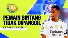 Berita video spotlight kali ini membahas tentang empat pemain bintang yang tidak dipanggil Thomas Tuchel ke Timnas Inggris.