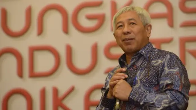 Muhammad Danny Buldansyah. Dok: Indonesia Technology Forum