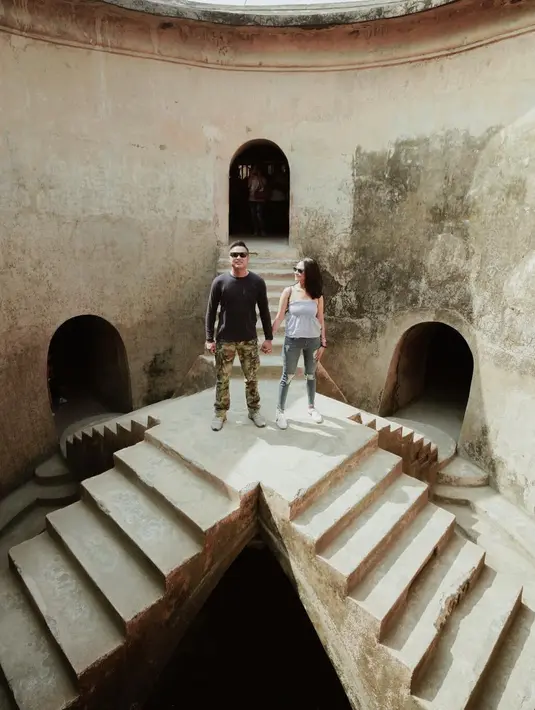 Vanessa Angel dan Lingga Ersan