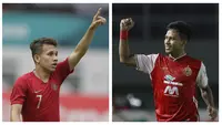 Timnas Indonesia menyisakan tiga laga lagi di Kualifikasi Piala Dunia 2022 mulai awal Juni nanti. Saat ini, dengan kekuatan 28 pemain, pelatih Shin Tae Young tengah menggodok mereka di Dubai, termasuk empat pemain sayap dengan kecepatan super berikut.