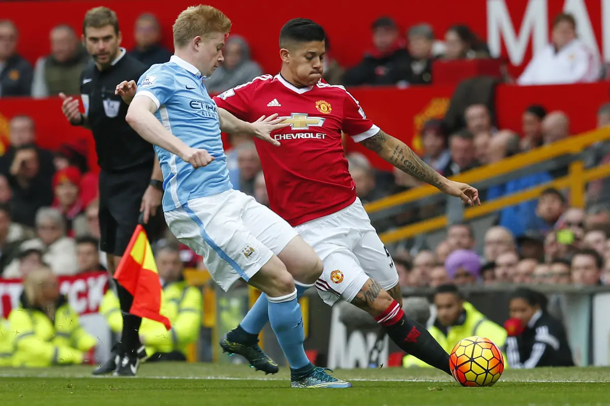 Marcos Rojo
