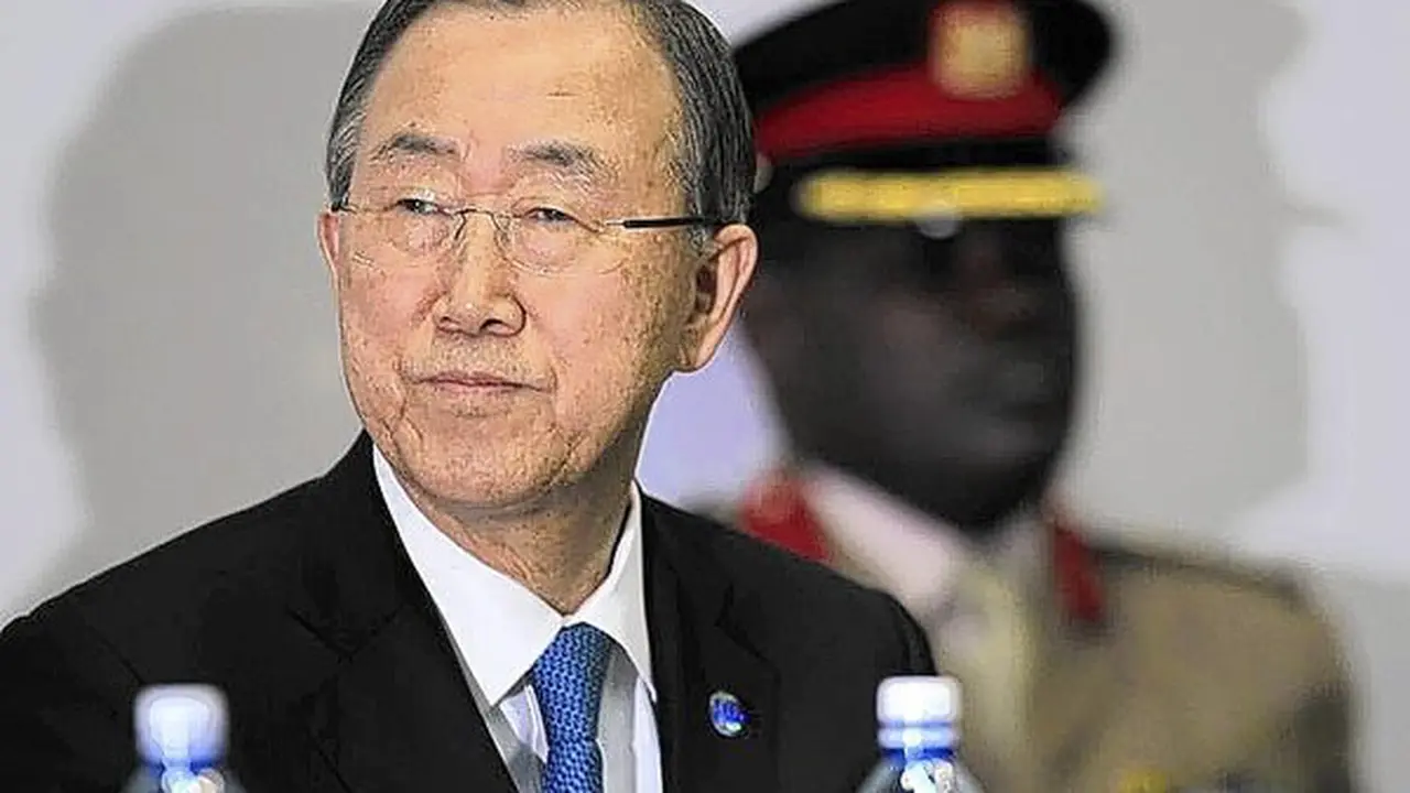 Sekjen PBB di sidang UNEA