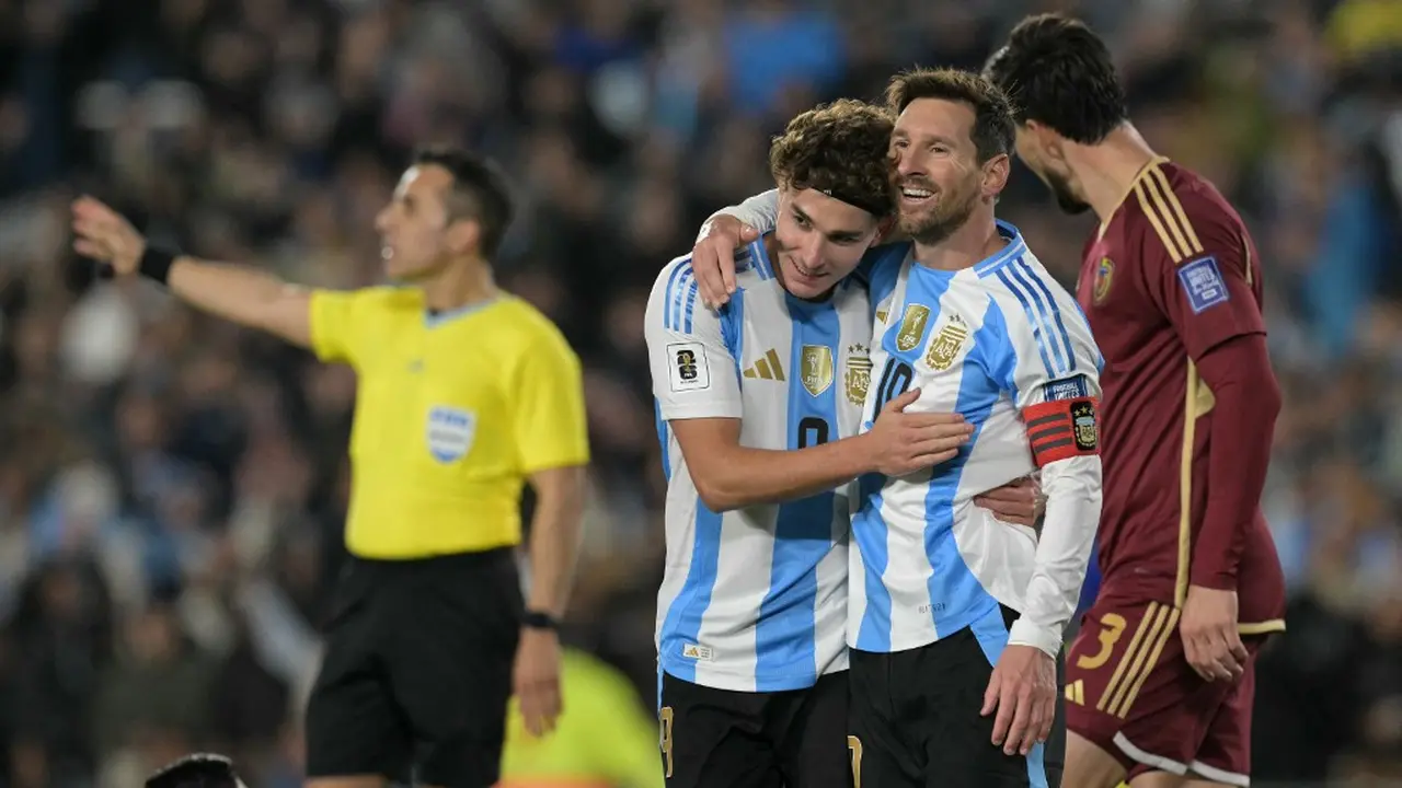 Lionel Messi
