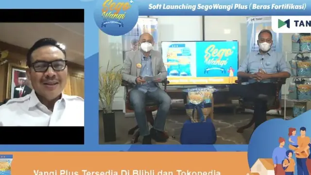 Beras Fortifikasi