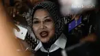 Usai menjalani pemeriksaan terkait dugaan korupsi dalam pembangunan Masjid Al Fauz, Sylviana Murni mengaku kelelahan, 