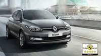 Renault mendapat teguran keras dari program keamanan kendaraan global karena mempublikasikan iklan yang menyesatkan. 