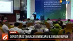 BPJS pun berharap proses audit suntikan dana itu segera selesai agar pelayanan bagi peserta bpjs kesehatan berjalan lancar.