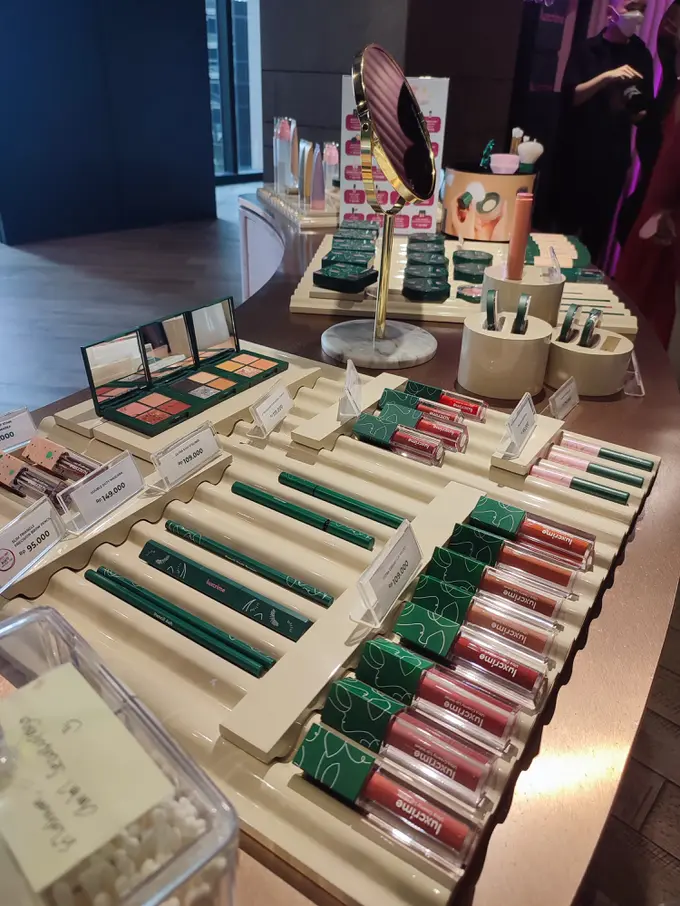 Lip Serum Gloss Luxcrime