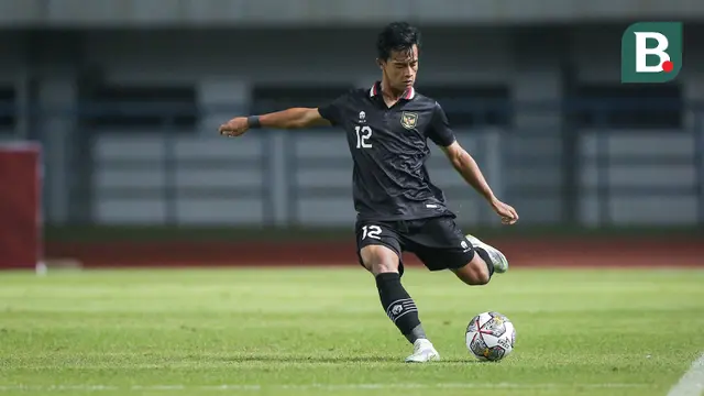 Uji Coba FIFA Matchday 2022: Timnas Indonesia vs Timnas Curacao