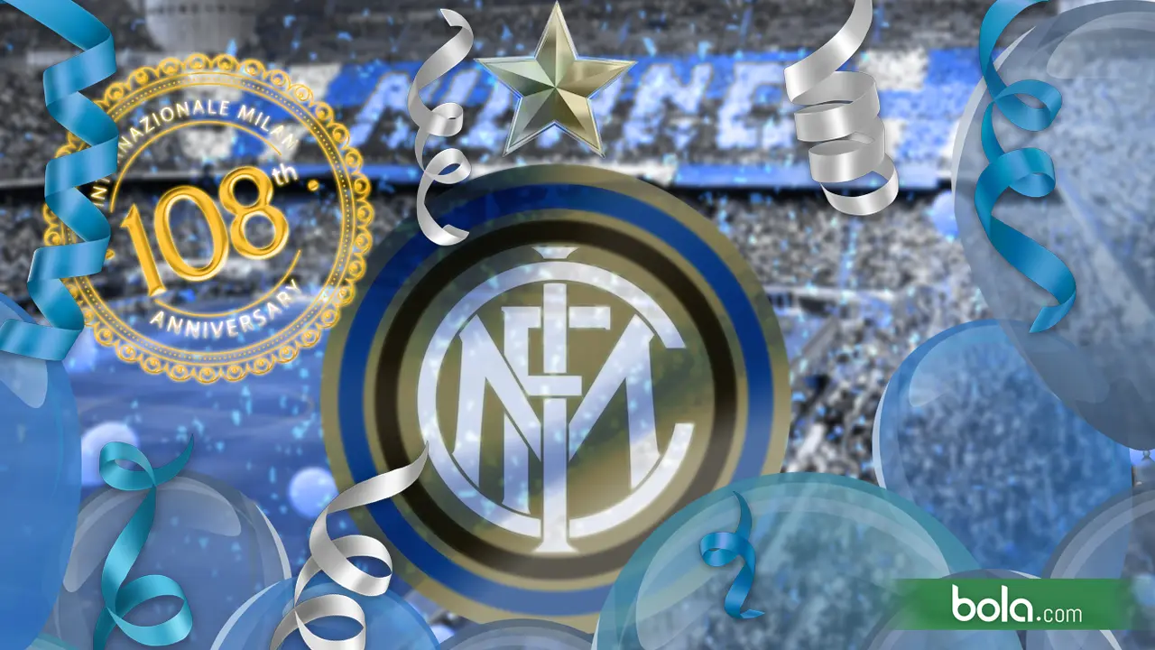 Anniversary Inter Milan