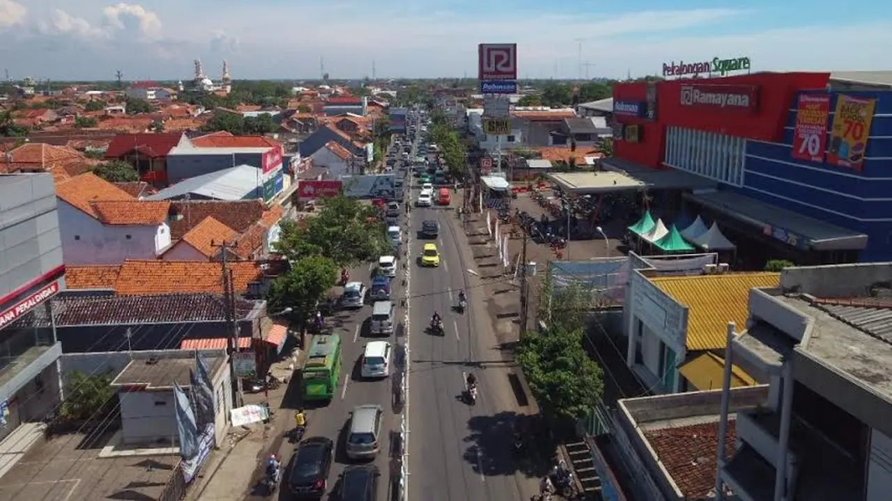 Arus Balik Jalur Pantura