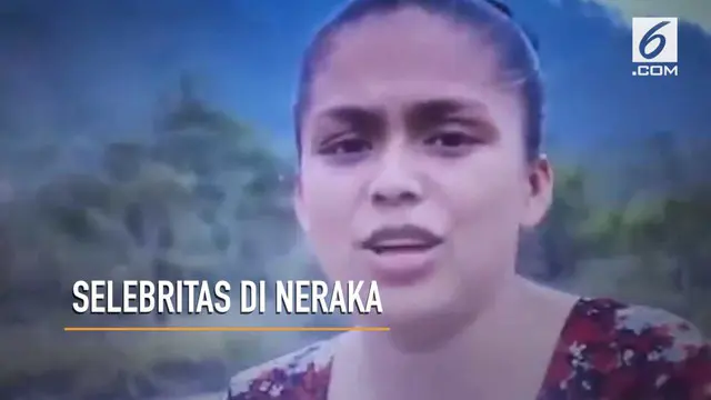 VIDEO: Mati Suri, Gadis Ini Lihat Selebritas di Neraka