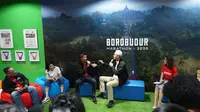 Punya Kesamaan, Ganjar Tawarkan Borobudur Maraton Jadi Sister Tokyo Maraton
