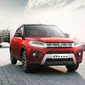 Siap diperkenalkan April mendatang, Vitara Brezza versi Toyota memiliki mesin bensin SHVS 4-silinder 1.5-seri K-series yang mampu menyemburkan tenaga hingga 104,7 PS atau setara dengan 103,2 Tk dan torsi puncak 138 Nm. (Motorbeam)