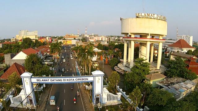 21 Foto Pemandangan Cirebon Gambar Kitan