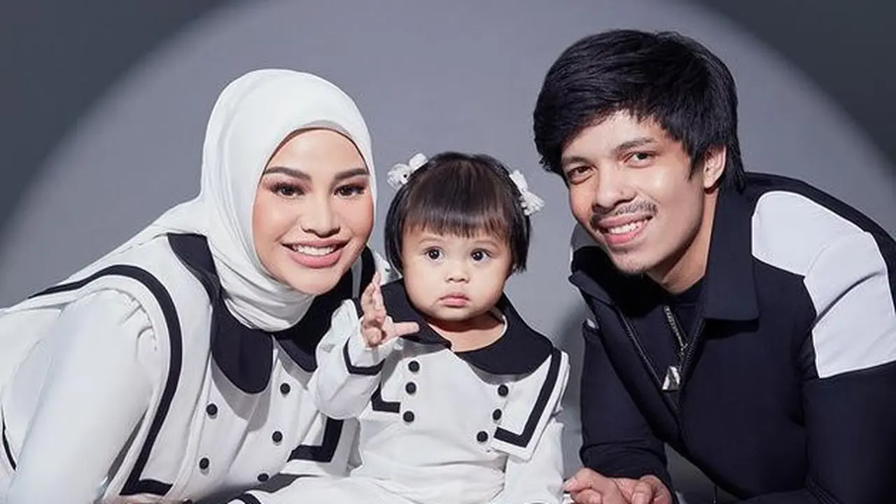 [Fimela] Aurel Hermansyah