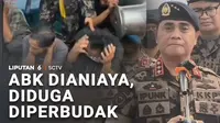 Video viral yang berikut ini sempat menjadi sorotan, perlakuan tak manusiawi menyasar anak buah kapal yang dianiaya rekan sesama ABK. Belakangan, terungkap pula indikasi praktik perbudakan.