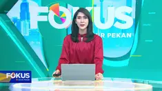 Perbarui informasi Anda bersama Fokus edisi (09/11) dengan beberapa topik pilihan sebagai berikut, Banjir Bandang Terjang Permukiman, Tumpukan Sampah di Kolong Tol, Akhir Pekan ke Pameran Fesyen dan Tren Urban.