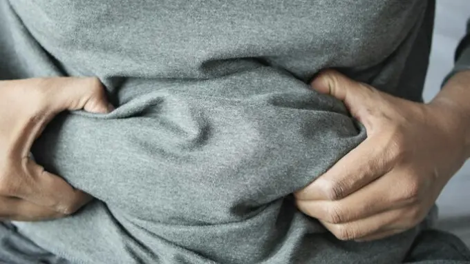 Penyakit yang Memiliki Gejala Awal Perut Buncit (photo by freepik.com)