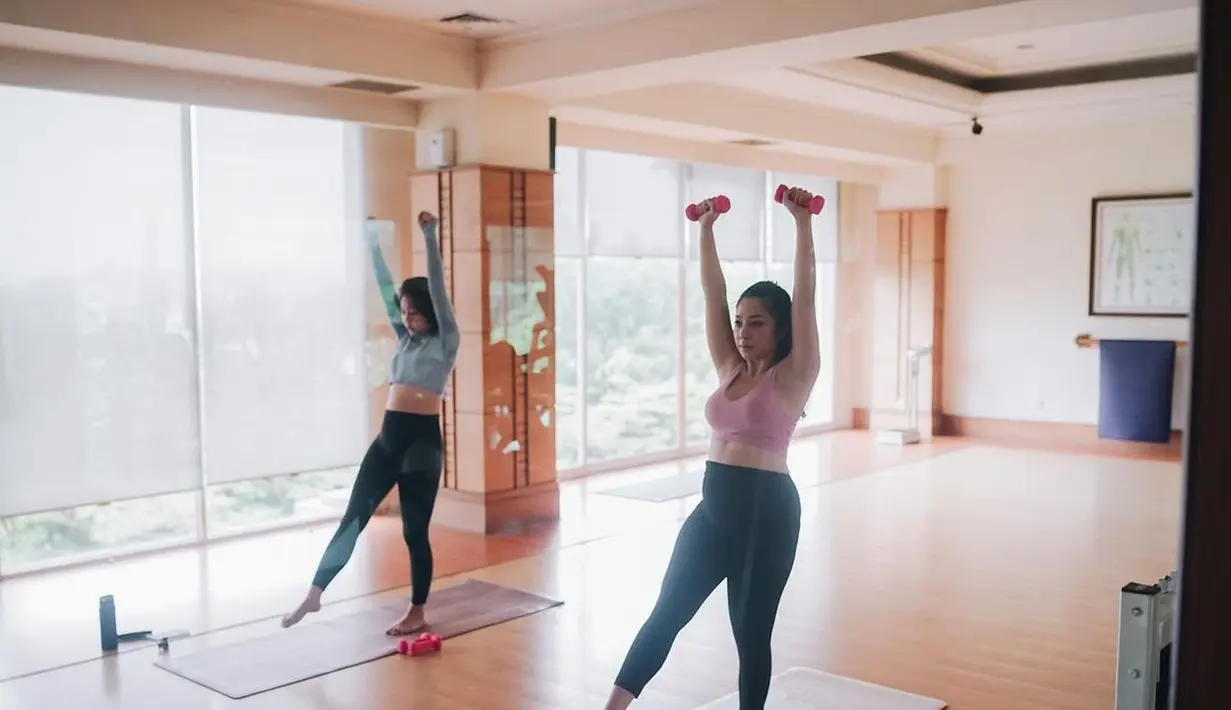 Nikita Willy (Sumber: Instagram/nikitawillyofficial94)