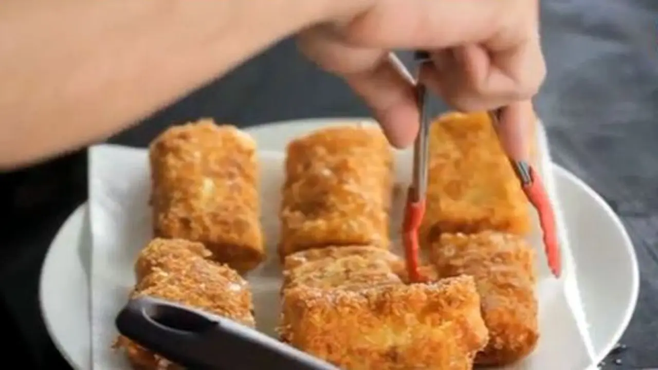 Resep Risoles Keju Mayonnaise Mudah untuk Camilan Keluarga