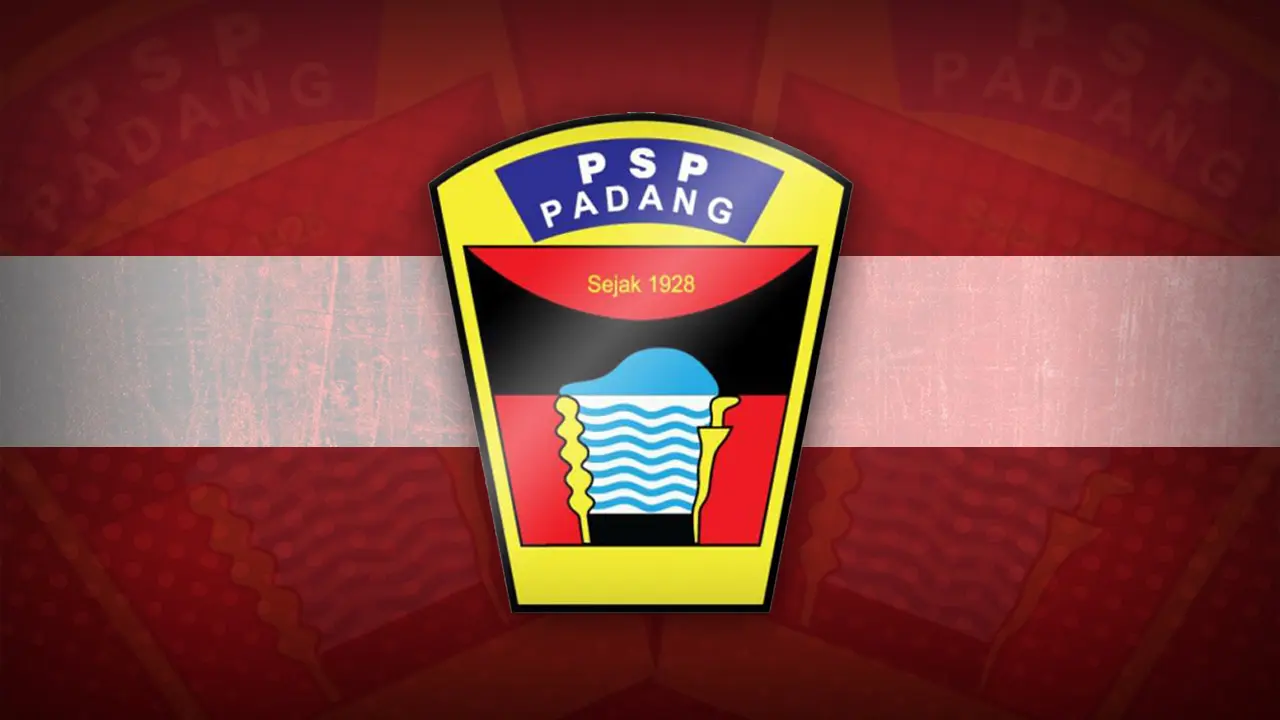 Logo PSP Padang (bola.com/Rudi Riana)