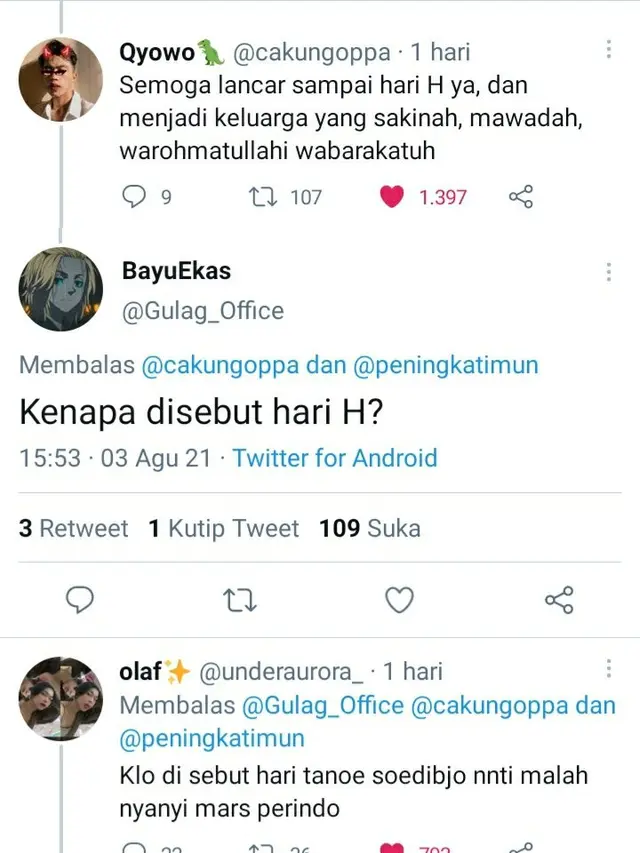 6 Balasan Typo di Kolom Komentar Ini Kocak, Maknanya Jadi Berbeda