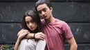 Megan dan Bryan Domani kakak beradik yang sama-sama bergelut di dunia akting ini memiliki keakraban yang luar biasa. Perbedaan usia yang hanya dua tahun ini membuat keduanya terlihat seperti teman. (Instagram/bryandomani_bd_)