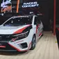 Honda City Hatchback Racing Concept 2022 (ist)